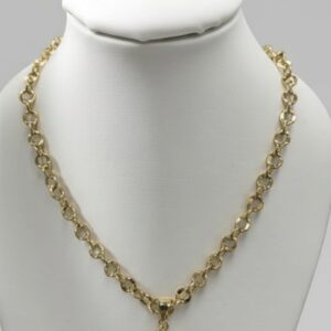 Set Cherry con Cadena Redonda