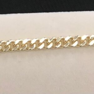 Pulsera Cubana Clásica