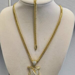 Set Rosa Cubana