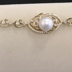 Pulsera Perla Elegance