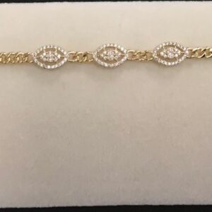 Pulsera Ojos de Luz