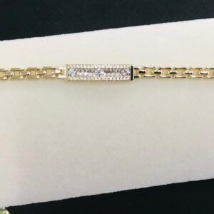 Pulsera Rectángulo Luxury