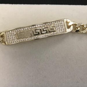 Pulsera Greca Imperial