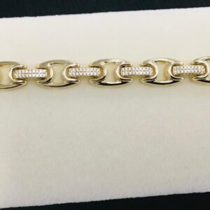 Pulsera Eslabón Luxury