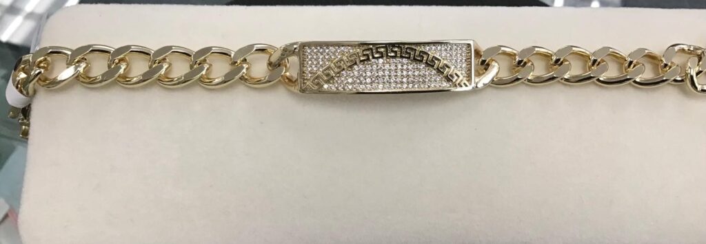 Pulsera Greca Royal