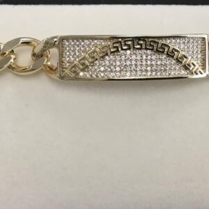 Pulsera Greca Royal