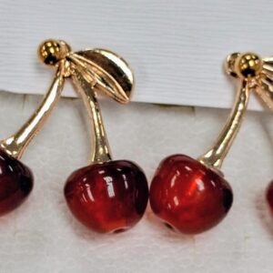 Aretes Cherry Classic